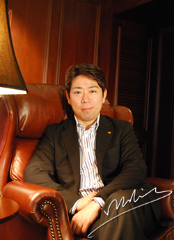 佐々木社長